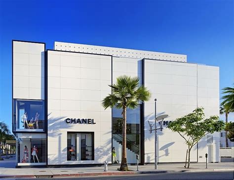 chanel store los angeles ca|chanel boutique los angeles.